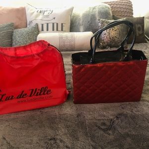 Lux de Ville Tote bag